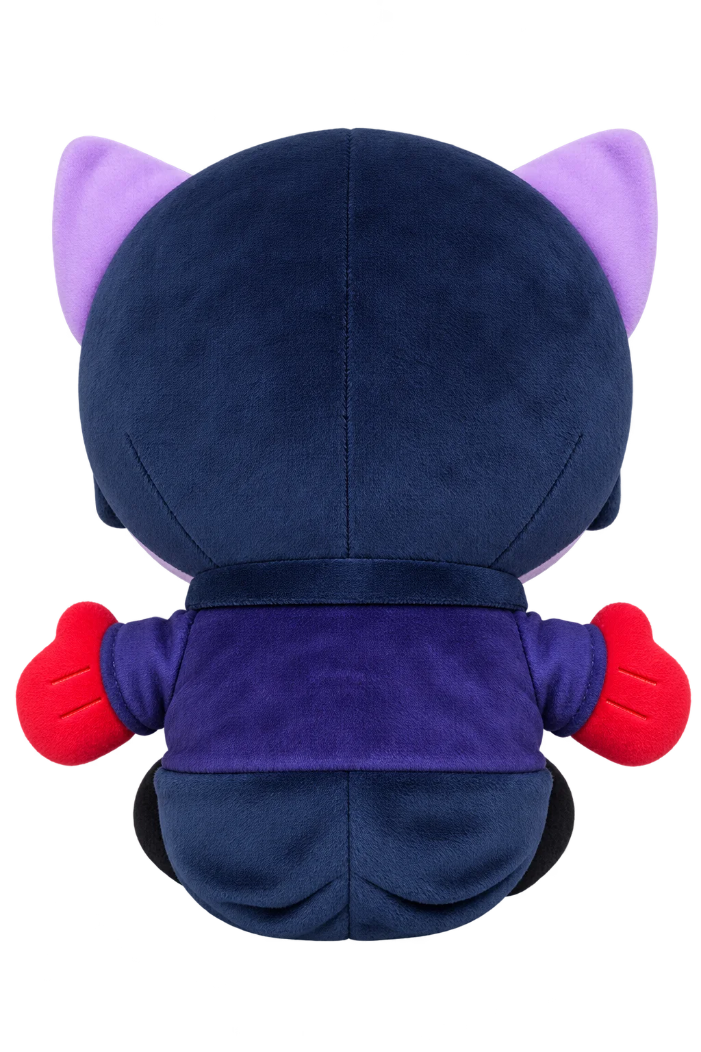Mina Catlock plushie concept art for Deadlock, third view