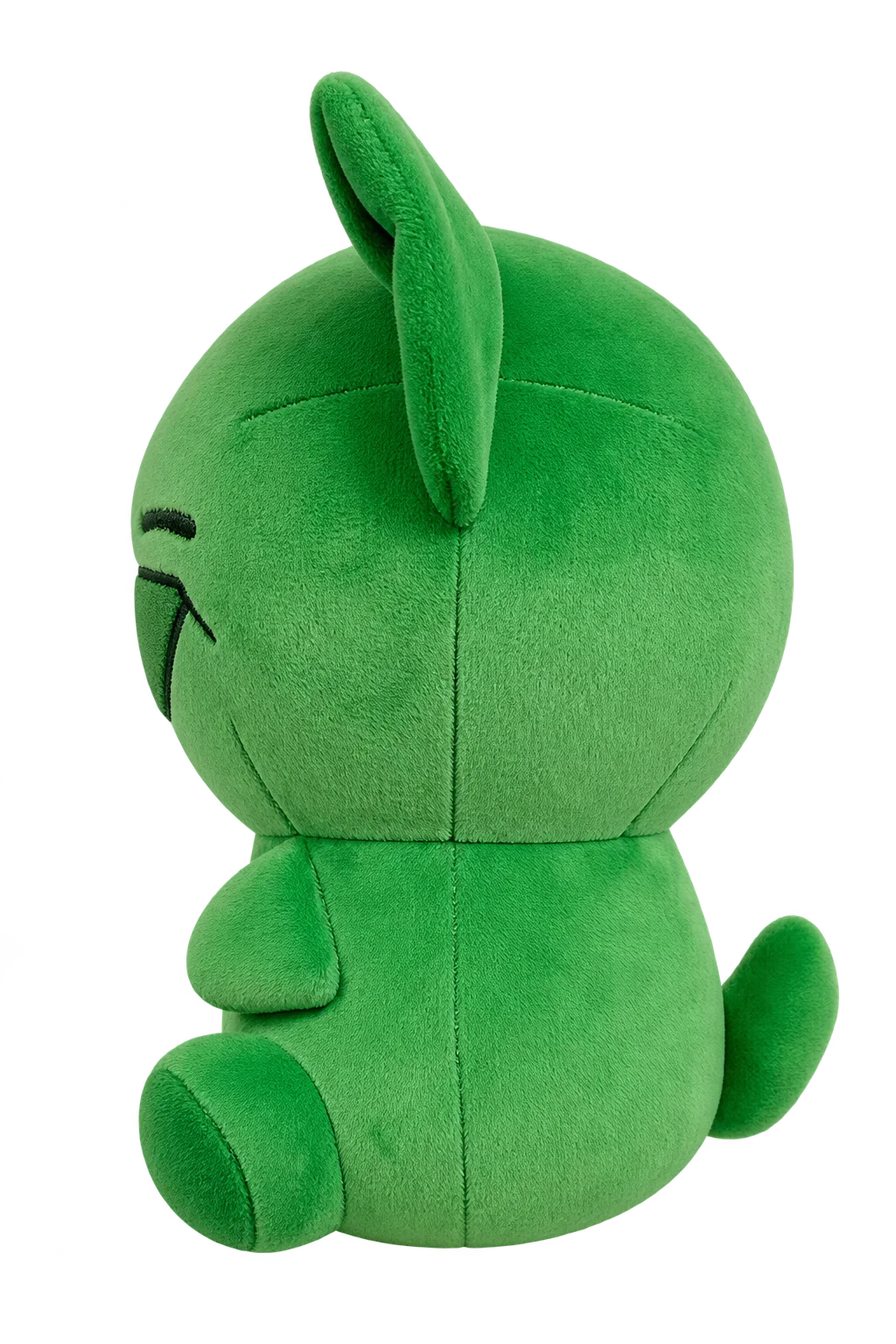 Viscous Catlock plushie concept art for Deadlock, second view